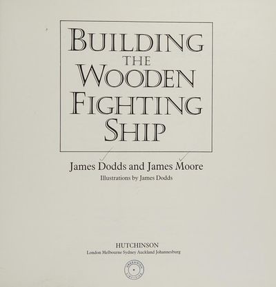 Building the Wooden Fighting Ship