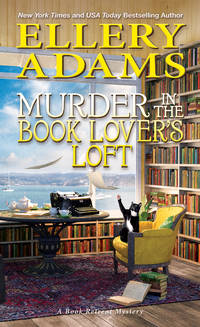 Murder in the Book Lover�s Loft (A Book Retreat Mystery)