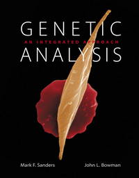 Genetic Analysis: An Integrative Approach