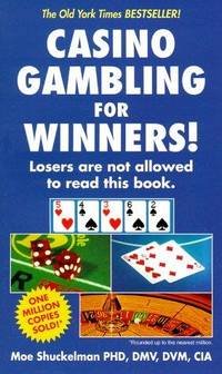 CASINO GAMBLING FOR WINNERS