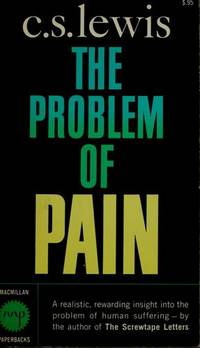 The Problem of Pain