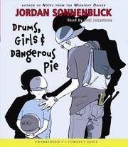 cover of Drums, Girls, and Dangerous Pie - Audio