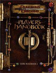 Player's Handbook