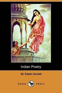 cover of Indian Poetry (Dodo Press)