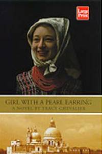 Girl With a Pearl Earring by Chevalier, Tracy - 2000-03-01