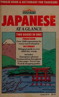 Japanese at a Glance