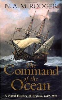 The Command of the Ocean: A Naval History of