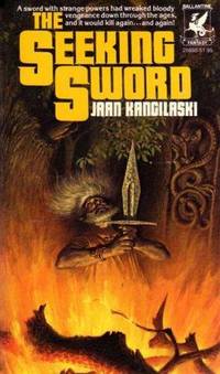 The Seeking Sword by Kangilaski, Jaan - 1977