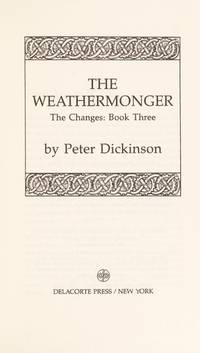 THE WEATHERMONGER the Changes: Book Three