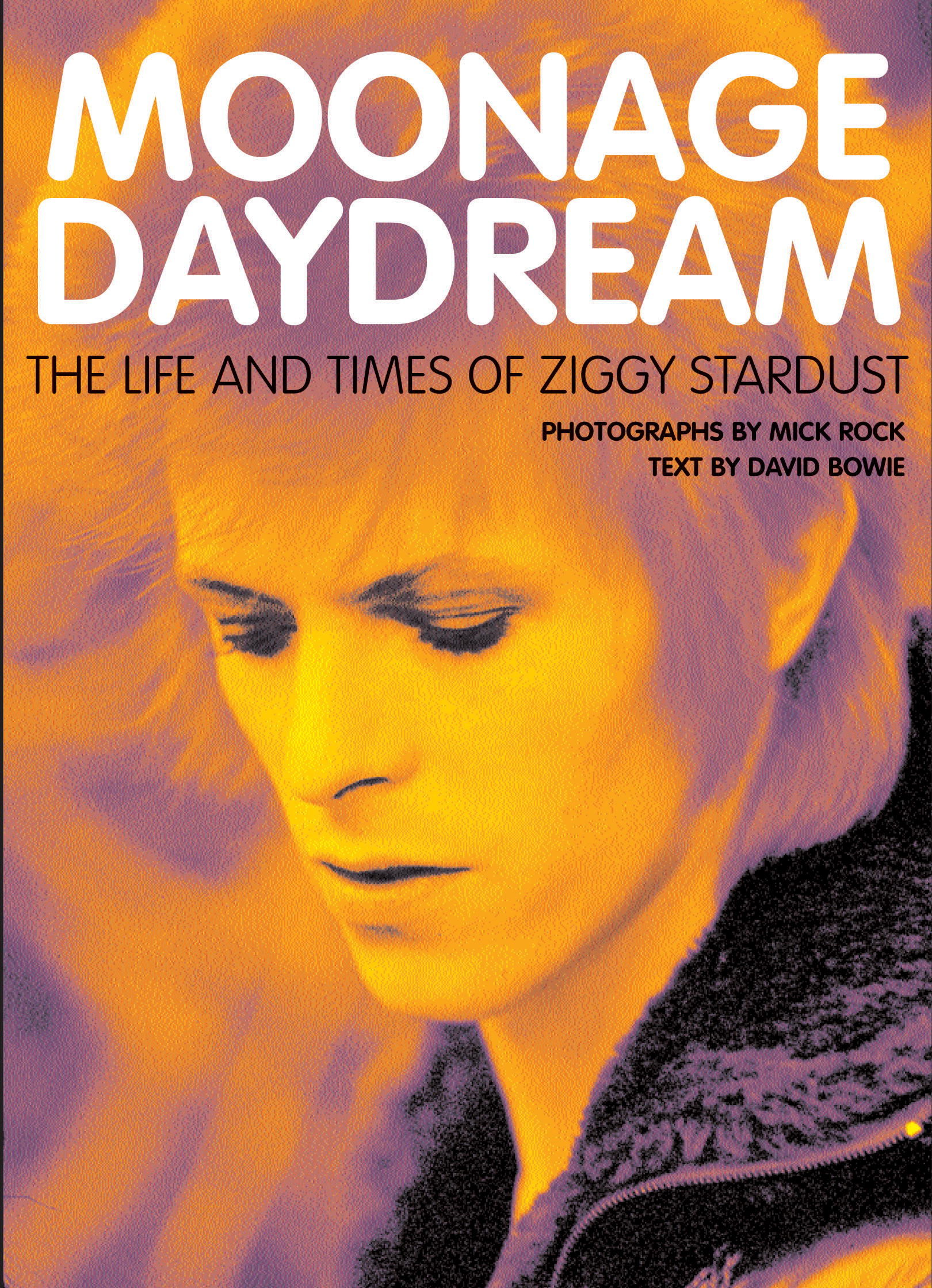 Moonage Daydream: The Life and Times of Ziggy Stardust by David