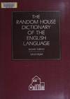 Random House Dictionary of the English Language, Second Edition