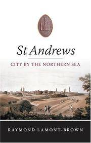 image of St.Andrews: City by the Northern Sea