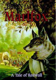 Marlfox (Redwall, Book 11)