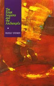 image of The Four Seasons and the Archangels: Experience of the Course of the Year in Four Cosmic Imaginations