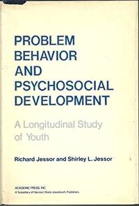 Problem Behaviour and Psychosocial Development: A Longitudinal Study of Youth