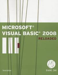 Microsoft Visual Basic 2008