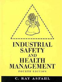 Industrial Safety and Health Management