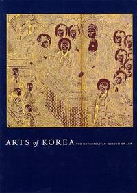 cover of Arts of Korea