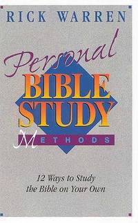 image of Personal Bible Study Methods