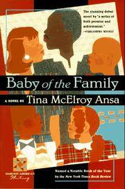 cover of Baby of the Family (Harvest Book)