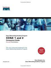 Ccna 1 and 2 Companion Guide, Revised