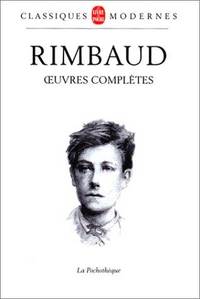 Arthur Rimbaud Oeuvres complètes