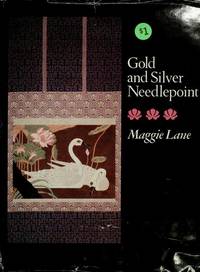 Gold and Silver Needlepoint de Maggie Lane - 1983-03