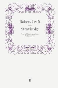 Stravinsky (ISBN: 9780571247509)