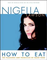 cover of How to Eat: The Pleasures and Principles of Good Food