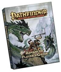 Pathfinder Roleplaying Game: Advanced Players Guide Pocket Edition
