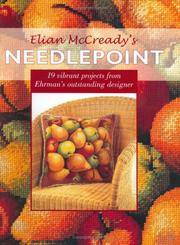 Elian McCready's Needlepoint