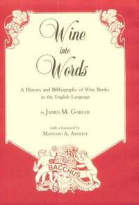 WINE INTO WORDS