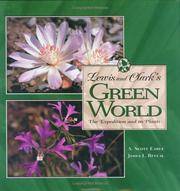 Lewis and Clark's green world : the expedition and its plants