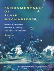 Fundamentals Of Fluid Mechanics
