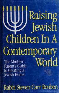 Raising Jewish Children in a Contemporary World