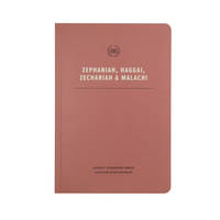 Lsb Scripture Study Notebook