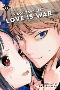 KAGUYA SAMA V05 LOVE IS WAR