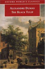 Black Tulip by Alexandre Dumas - Paperback - from Better World Books (SKU: 319604-6)