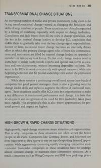 Real Change Leaders: How You Can Create Growth and High Performance at Your Company by Katzenbach, J.R - 1996