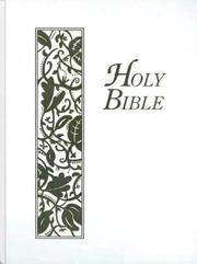 NIV Family Bible