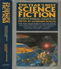 cover of Year's Best Science Fiction : Seventh Annual Collection