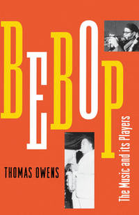 Bebop (ISBN: 9780195106510)