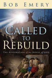 Called to Rebuild