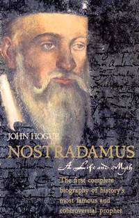 Nostradamus by Hogue, John | Hardcover | October 25, 2003