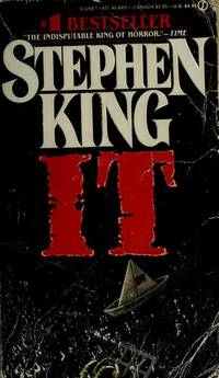 It (A Signet Book) by King, Stephen - 1987-08-07