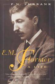 image of E. M. Forster: A Life (A Harvest Book)