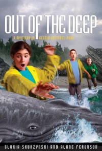 image of Mysteries in Our National Parks: Out of the Deep: A Mystery in Acadia National Park