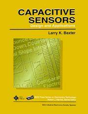 Capacitive Sensors