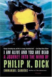 I AM ALIVE AND YOU ARE DEAD