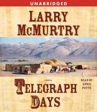 image of Telegraph Days: A Novel
